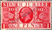Stamp Great Britain Catalog number: 190