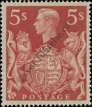 Stamp Great Britain Catalog number: 213