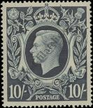 Stamp Great Britain Catalog number: 214