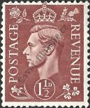 Stamp Great Britain Catalog number: 223