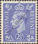 Stamp Great Britain Catalog number: 225
