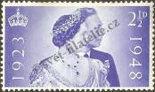 Stamp Great Britain Catalog number: 233