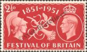 Stamp Great Britain Catalog number: 255