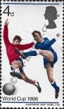 Stamp Great Britain Catalog number: 422