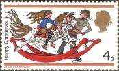 Stamp Great Britain Catalog number: 493