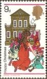 Stamp Great Britain Catalog number: 494
