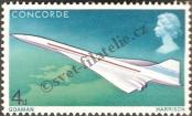 Stamp Great Britain Catalog number: 504