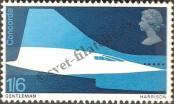Stamp Great Britain Catalog number: 506