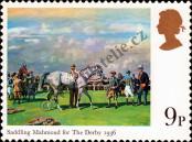 Stamp Great Britain Catalog number: 793
