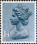 Stamp Great Britain Catalog number: 863