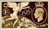 Stamp Great Britain Catalog number: 240