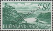 Stamp Rhineland-Palatinate (Frech zone) Catalog number: 14