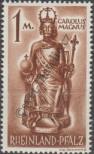 Stamp Rhineland-Palatinate (Frech zone) Catalog number: 15
