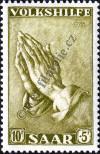 Stamp Saarland Catalog number: 366