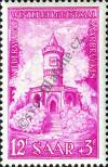 Stamp Saarland Catalog number: 374