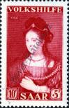 Stamp Saarland Catalog number: 377