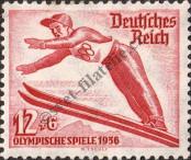 Stamp German Empire Catalog number: 601