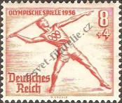 Stamp German Empire Catalog number: 612