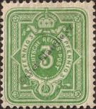 Stamp German Empire Catalog number: 31