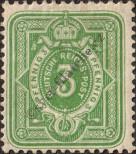 Stamp German Empire Catalog number: 31