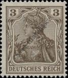 Stamp German Empire Catalog number: 84