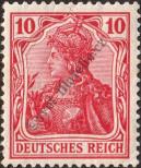 Stamp German Empire Catalog number: 86