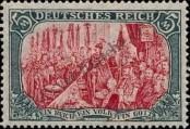 Stamp German Empire Catalog number: 97