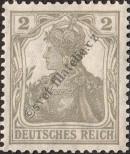 Stamp German Empire Catalog number: 102