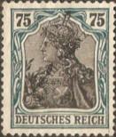 Stamp German Empire Catalog number: 104