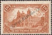 Stamp German Empire Catalog number: 114