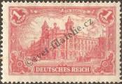 Stamp German Empire Catalog number: A/113