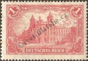 Stamp German Empire Catalog number: A/113