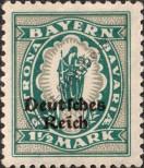 Stamp German Empire Catalog number: 131