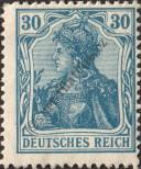 Stamp German Empire Catalog number: 144