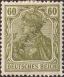 Stamp German Empire Catalog number: 147