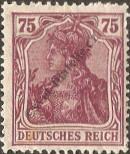 Stamp German Empire Catalog number: 148