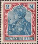 Stamp German Empire Catalog number: 152