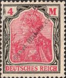 Stamp German Empire Catalog number: 153