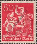 Stamp German Empire Catalog number: 166