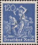 Stamp German Empire Catalog number: 168