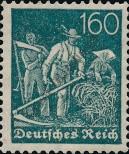 Stamp German Empire Catalog number: 170