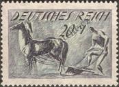 Stamp German Empire Catalog number: 176