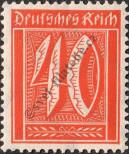 Stamp German Empire Catalog number: 182