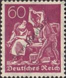 Stamp German Empire Catalog number: 184