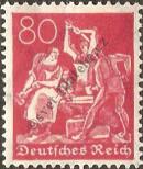 Stamp German Empire Catalog number: 186