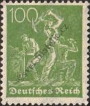 Stamp German Empire Catalog number: 187