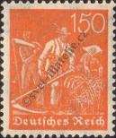 Stamp German Empire Catalog number: 189