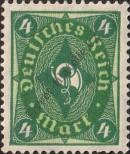 Stamp German Empire Catalog number: 193