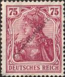 Stamp German Empire Catalog number: 197