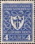 Stamp German Empire Catalog number: 202
